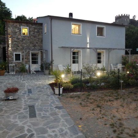 B&B Pie Del Castello Levanto Zewnętrze zdjęcie