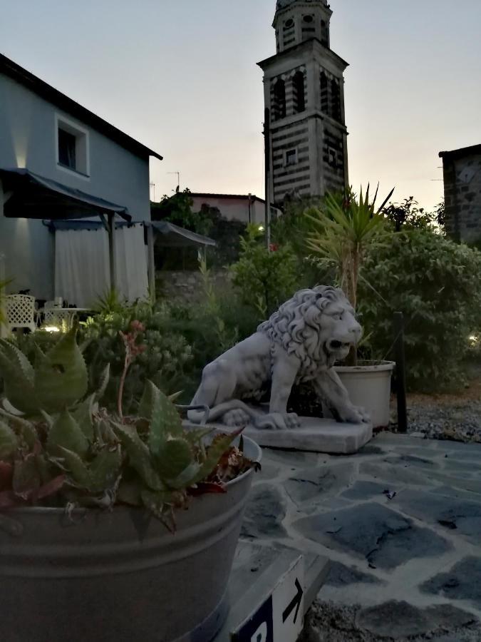 B&B Pie Del Castello Levanto Zewnętrze zdjęcie