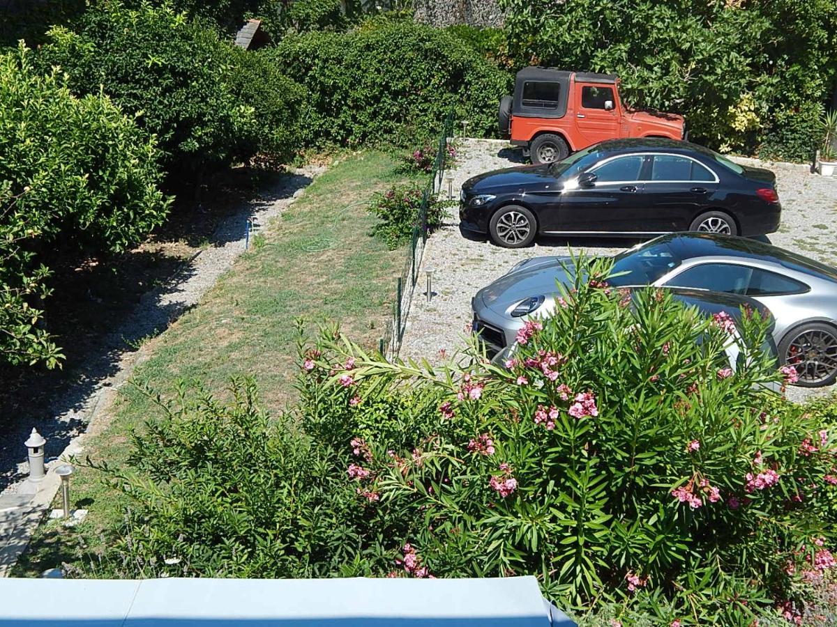 B&B Pie Del Castello Levanto Zewnętrze zdjęcie