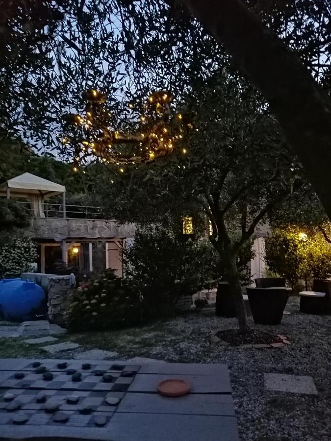 B&B Pie Del Castello Levanto Zewnętrze zdjęcie