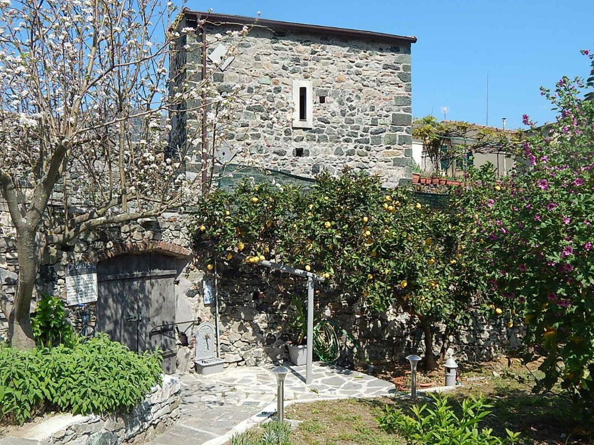 B&B Pie Del Castello Levanto Zewnętrze zdjęcie