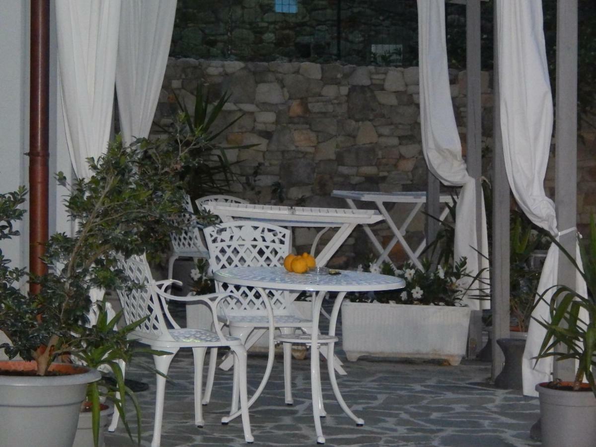 B&B Pie Del Castello Levanto Zewnętrze zdjęcie