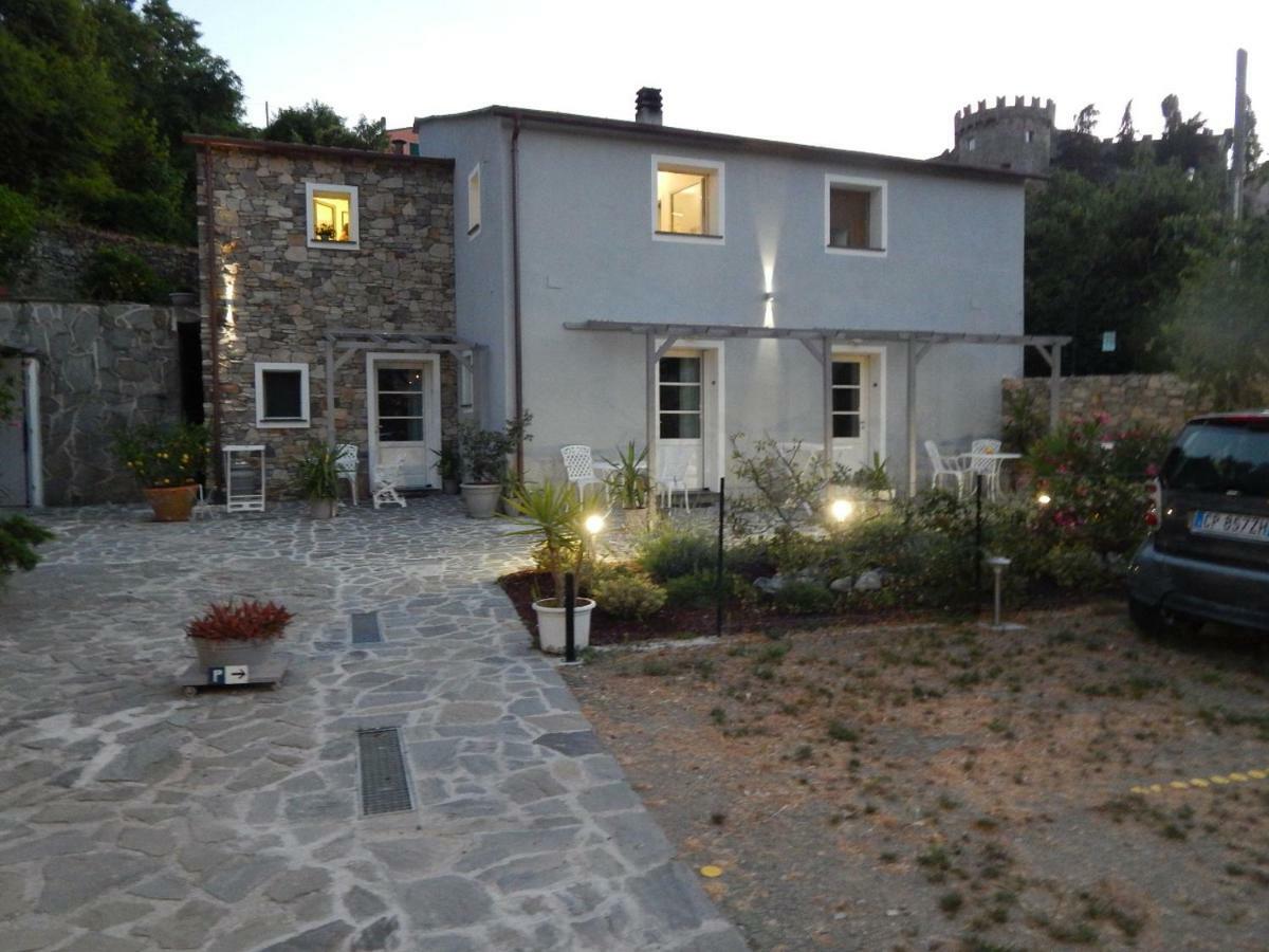 B&B Pie Del Castello Levanto Zewnętrze zdjęcie