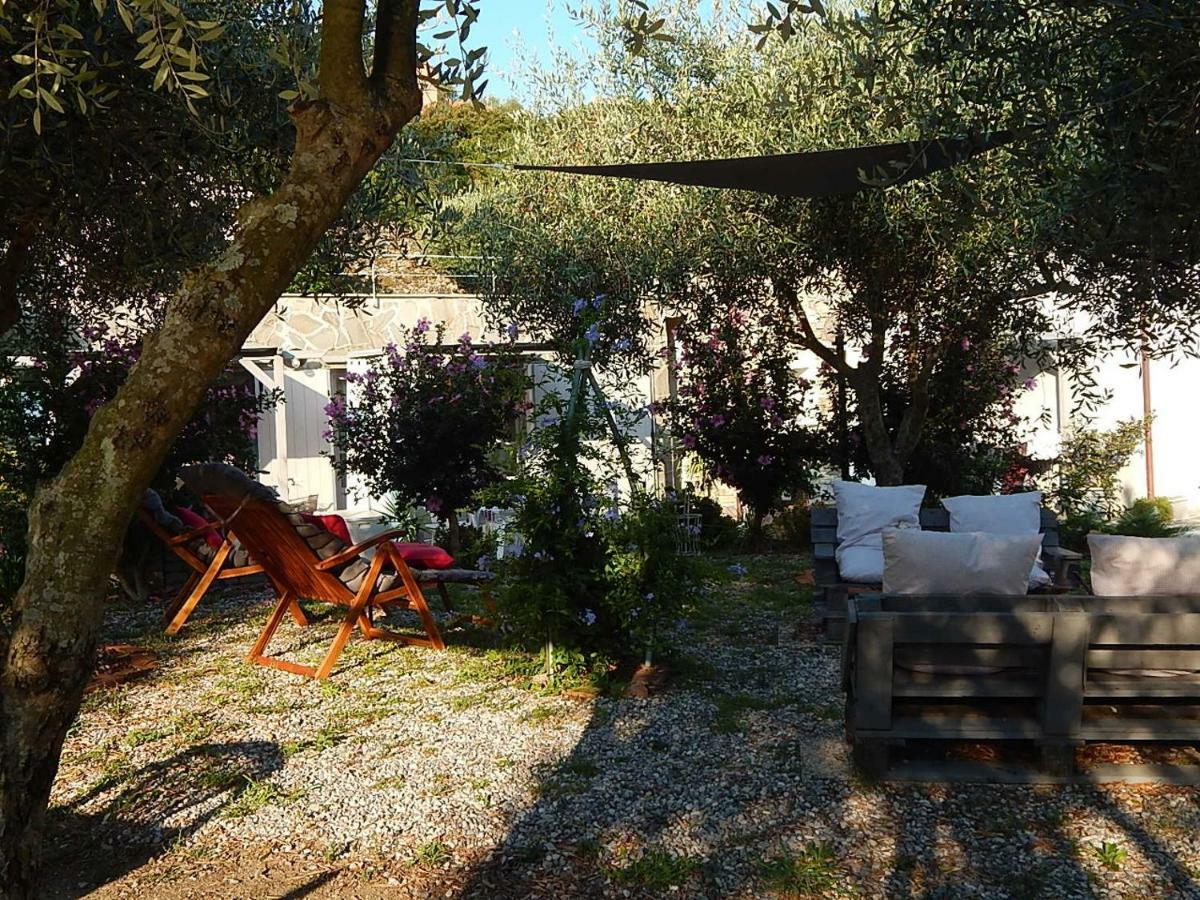 B&B Pie Del Castello Levanto Zewnętrze zdjęcie