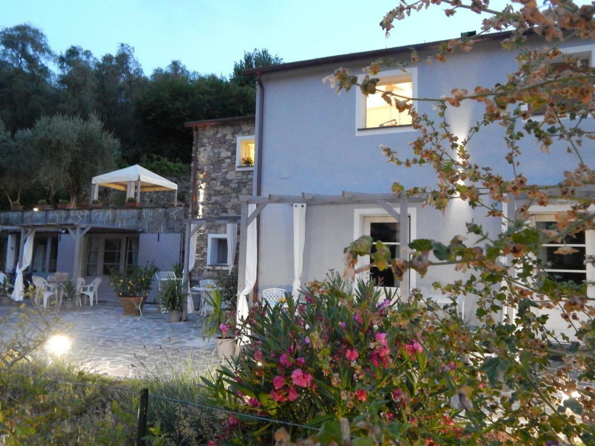 B&B Pie Del Castello Levanto Zewnętrze zdjęcie