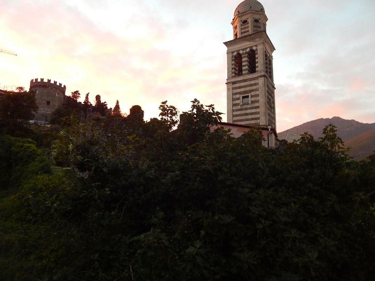 B&B Pie Del Castello Levanto Zewnętrze zdjęcie