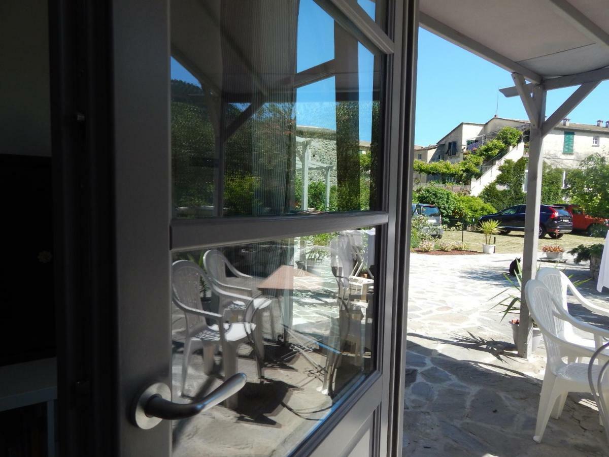 B&B Pie Del Castello Levanto Zewnętrze zdjęcie
